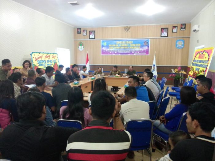 Ini Imbauan Satpol Pol Selama Ramadhan