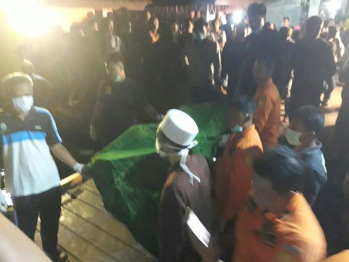 Pencarian Korban Tengelam Berakhir, Jenajah Ustadz Sulhan Ditemukan