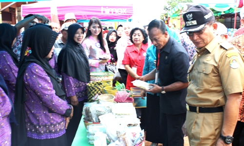 Motivasi Warga Membangun Desa