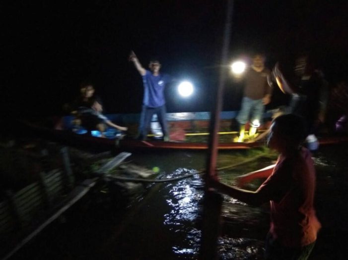 Korban Tengelam, Ayah beserta Putrinya Belum Ditemukan