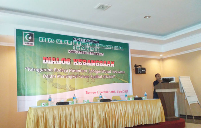 KAHMI Ambil Peran Jaga Keutuhan NKRI