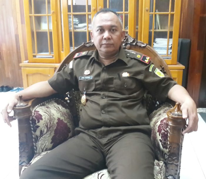 Kejaksaan Ketapang Inisiator Pembangunan Rumah Tanpa DP