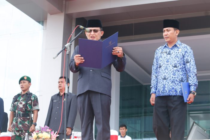 Singsingkan Lengan Baju Gerakkan Reformasi Pendidikan Nasional