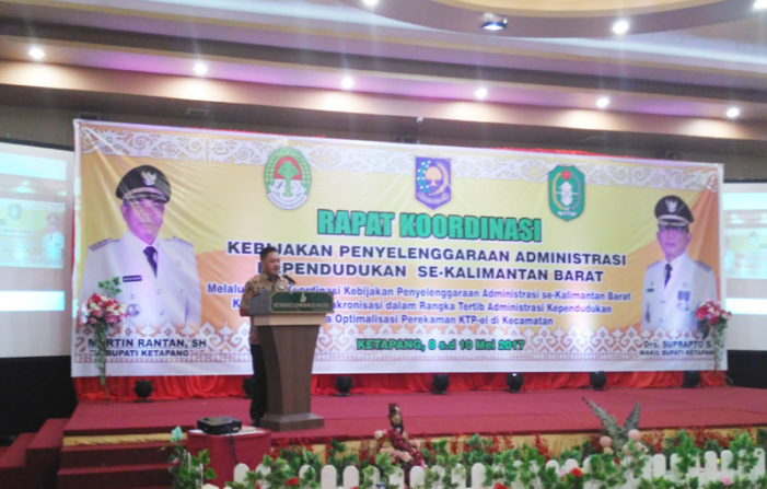 Disdukcapil Berperan Penting Sukseskan Pesta Demokrasi