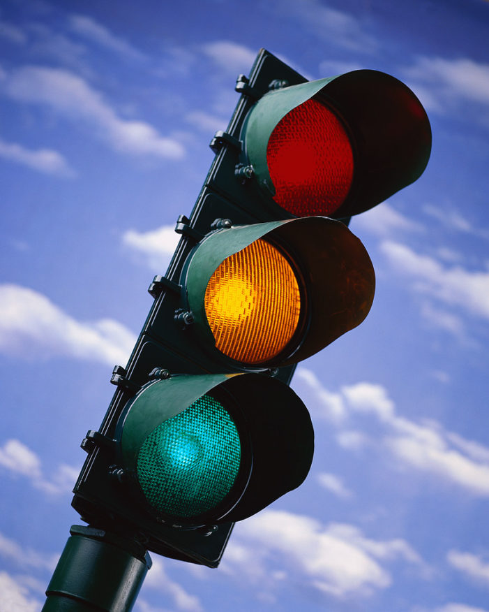 Rawan, Traffic Light Perempatan Polres Tak Bepungsi