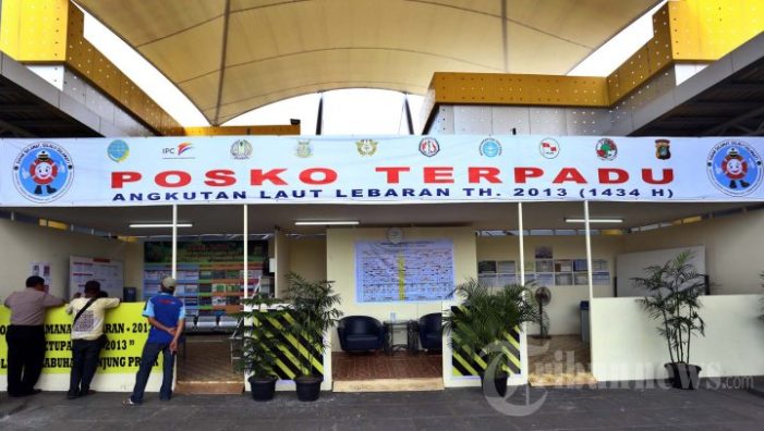 Jelang Lebaran, Bandara Rahadi Oesman Buka Posko Terpadu