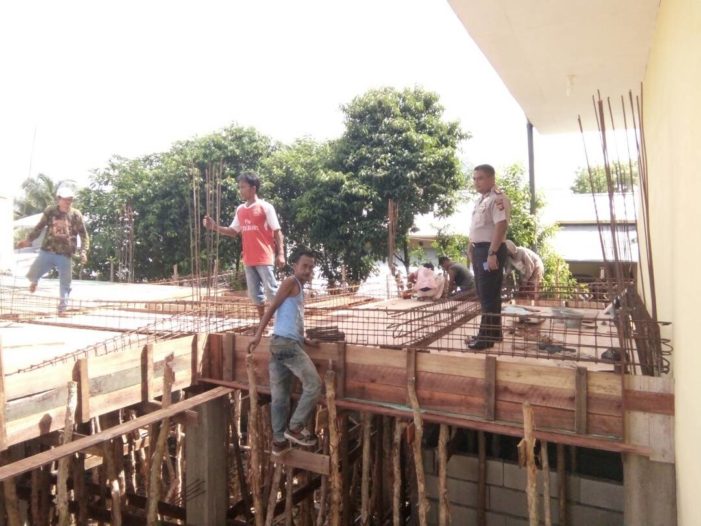 Beri Pelayanan Cepat Kepada Masyarakat, Polres Ketapang Bangun Caal Center