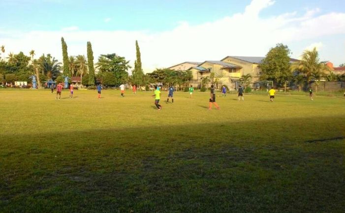 Ada Liga Ramadhan di Lapangan Tanjungpura