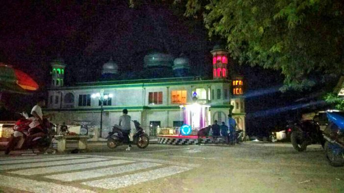 Manis Mata Berbenah Untuk Malam Kemenangan