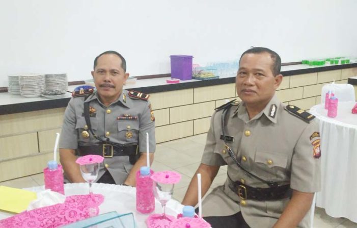 Kesan IPTU Suradi Selama Tugas di Ketapang