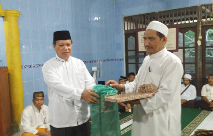 Pemkab Ketapang Safari Ramadhan Ke Masjid Al-Abror