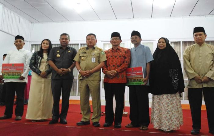 Pemprov Kalbar Safari Ramadhan ke Ketapang
