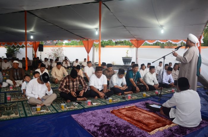 Merajut Silaturahmi Wabup Gelar Buka Puasa Bersama
