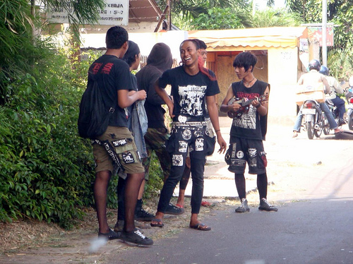 Camat MHS Himbau Orang Tua Awasi Pergaulan Anaknya