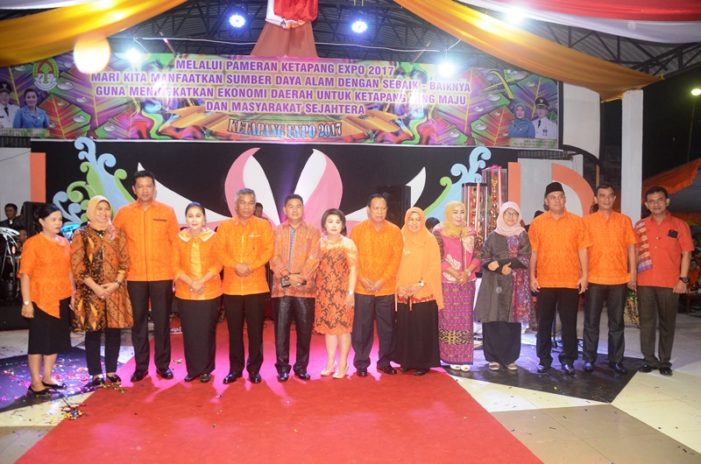Ketapang Expo 2017 Berakhir