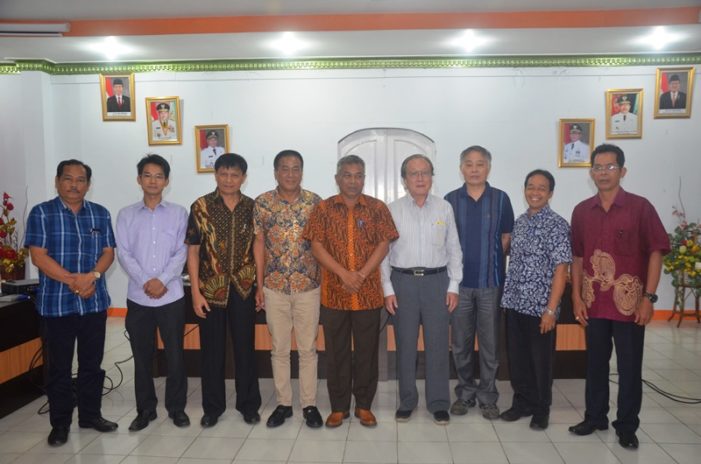 PT Ketapang Ecology Berikan Bea Siswa S1