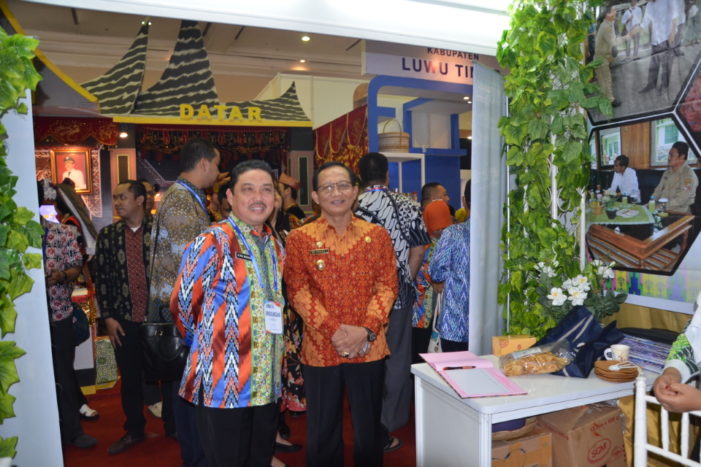 AEO 2017, Strategis Mempromosikan Dan Menarik Investor