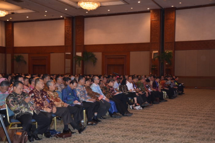 Rakernas X Apkasi 2017,  Luas Wilayah Jadi Kajian Dalam Penetapan Dana Perimbangan