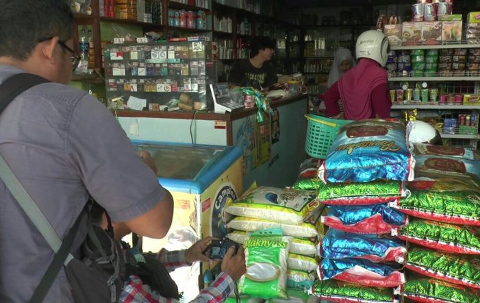 Pedagang di KKU Tak Mau Jual Beras Bermasalah