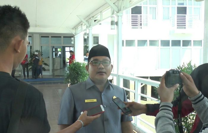 Empat Speed Terbakar, Pemkab KKU Alami Kerugian 8 Miliar