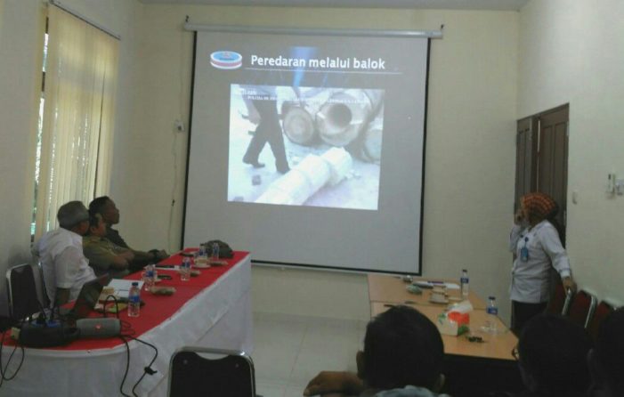 Terbentuknya BNNK di Ketapang Menunggu Kesiapan Menpan dan RB
