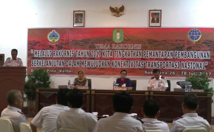 Pemprov dan Pemda KKU Sepakat Benahi Sarana Transportasi