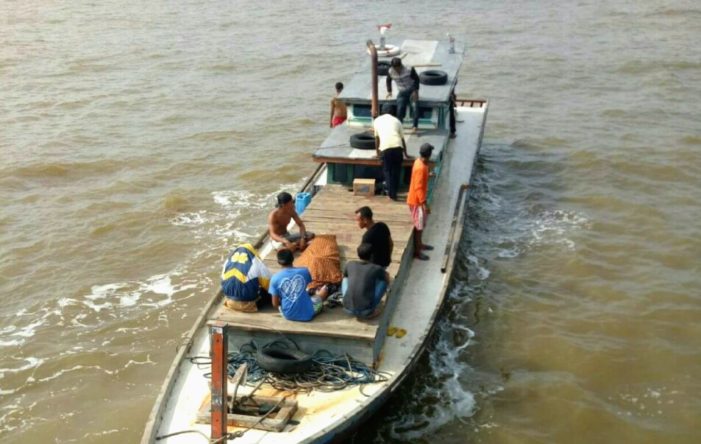 Guru Tengelam di Kepulauan KKU