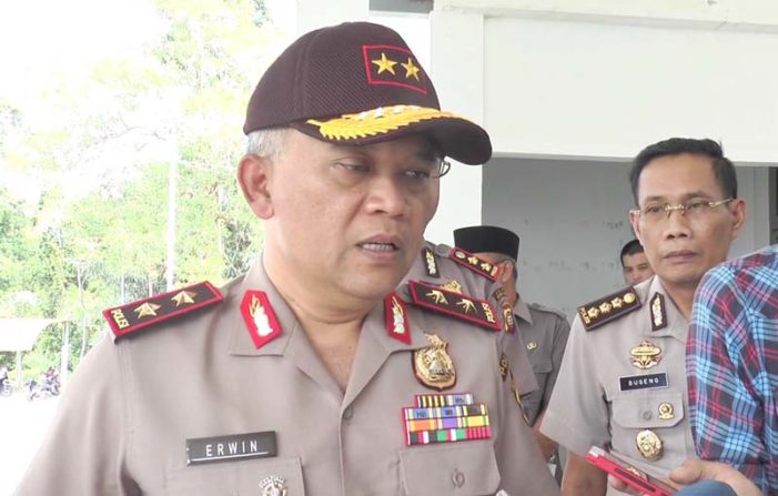 Ringkus Narkoba 1 Kg Akan Dapat Reward