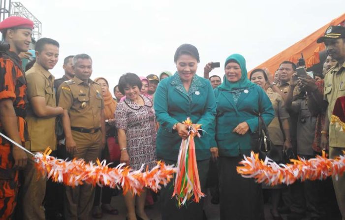 Ketapang Expo 2017 Resmi Dibuka