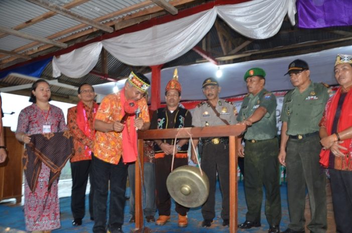 Bupati Ajak  Warga Tidak Ikut-Ikutan Organisasi Ajarkan Faham Inteloransi