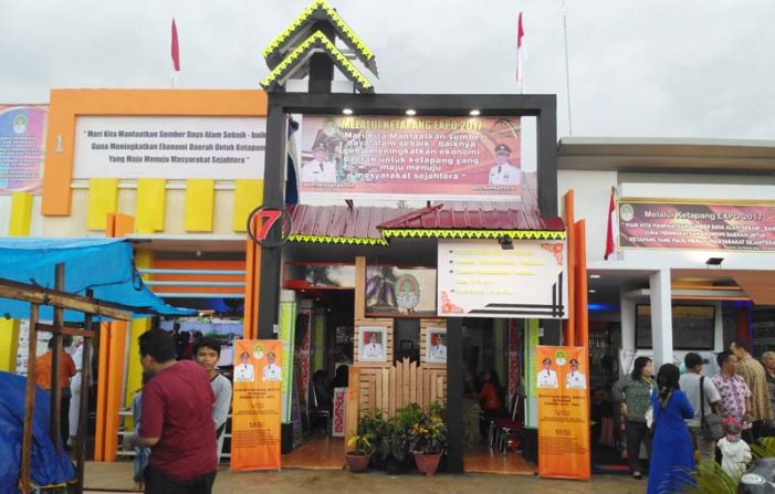 Warga Sesalkan Disdukcapil Tak Buka Layanan di Pameran Expo