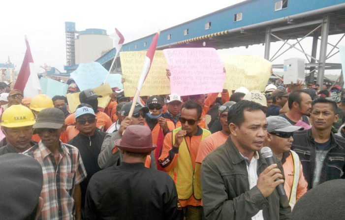 Ini Jawaban WHW AR Atas Tuntutan TKBM