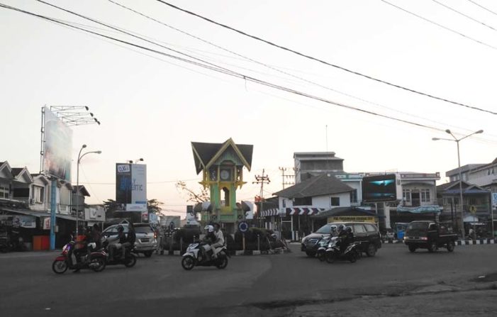 Ale- Ale dari Makanan Khas Menjadi Simbol Kota Ketapang