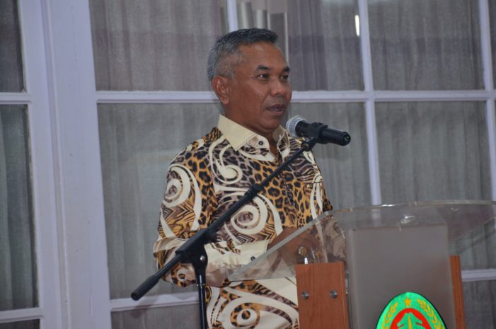 Desa Terbaik Pengelolaan ADD mendapat Rp 2,5 Miliar