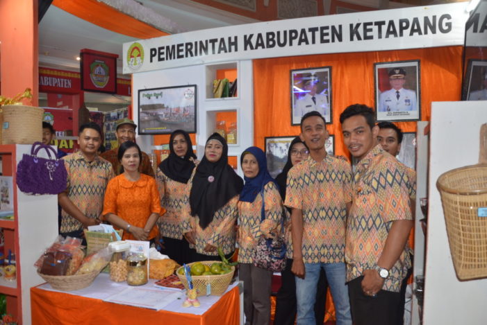 Dukung Masuknya Investasi, Ketapang Ikut Kalbar Expo 2017