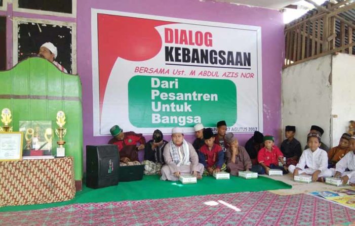 Ponpes Nurul Iman Gelar Dialog Kebangsaan