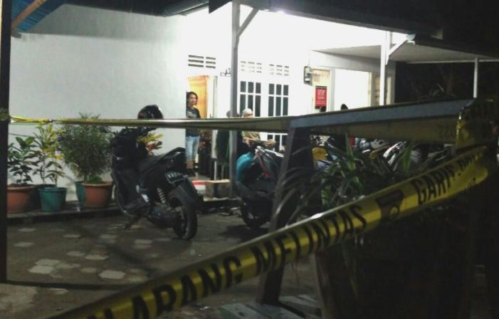 Sidang Perdana Pembakar Mobil Ketua FPRK di Gelar