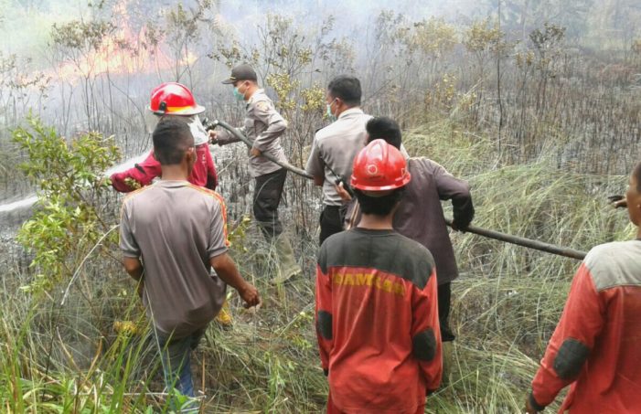 Antisipasi Kharhutla, Polres Kerahkan Personil
