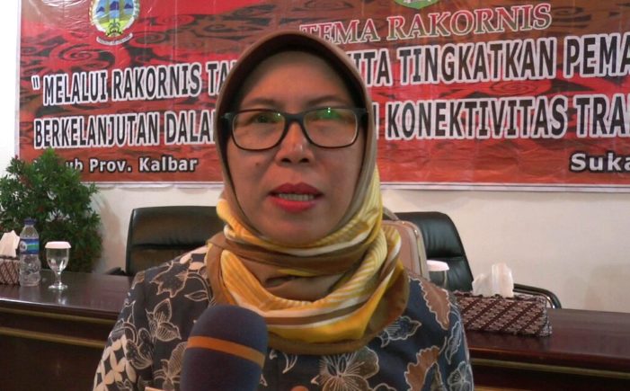 Cegah Karhutla, Pemda KKU Siagakan Personil Gabungan