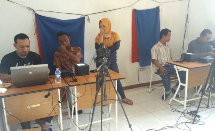 PT LSM dan GMS Buka Layanan Rekam e-KTP