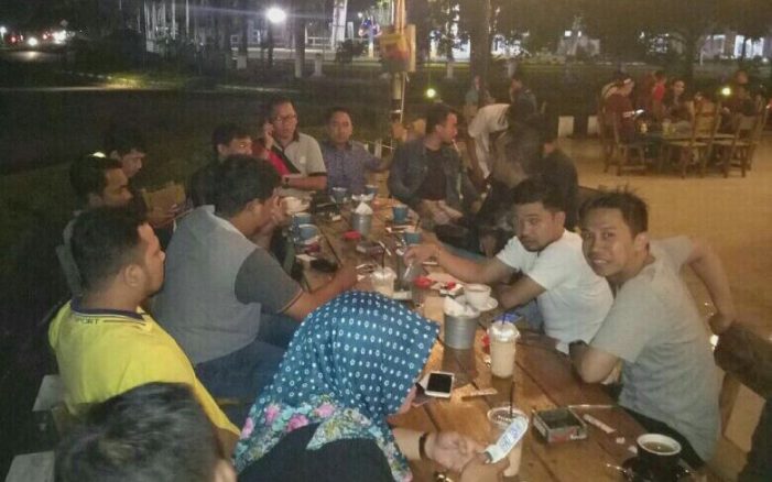 HIPMI Ketapang Wacanakan Jalin Kerjasama Dengan Danamond