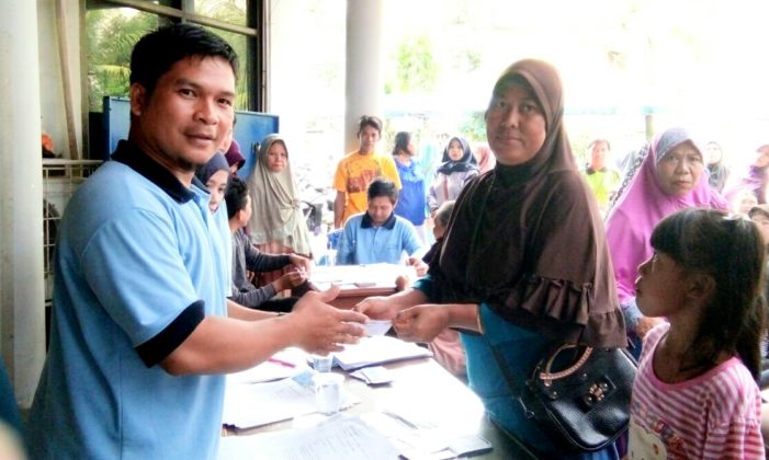 Pendamping PKH Minta Bantuan Dipergunakan Dengan Baik