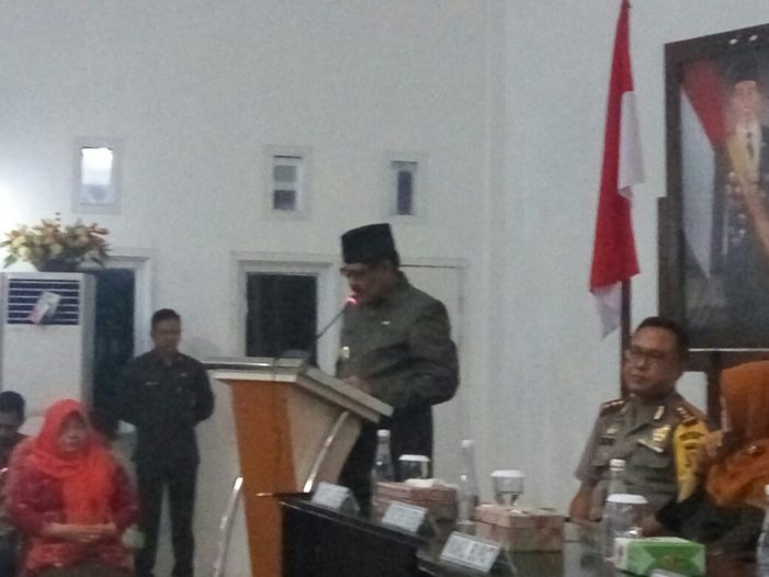 Wabup : Paskibraka Merupakan Putra Putri Terpilih