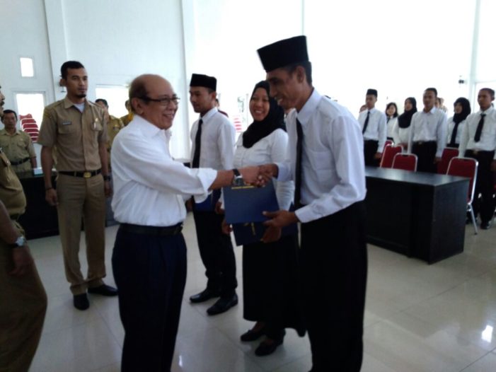 Hildi Hamid : Guru Garis Depan Harus Bertanggung Jawab