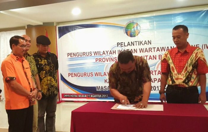 IWO Kalbar Deklarasi Netralitas Dalam Pilkada