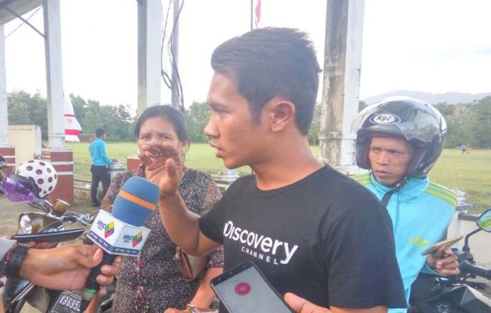 Fajar : Pasar Pendirian Pedagang Jangan Diganggu