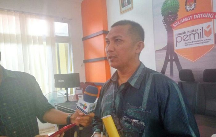 KPU KKU Gencarkan Sosialisasi Pemilu