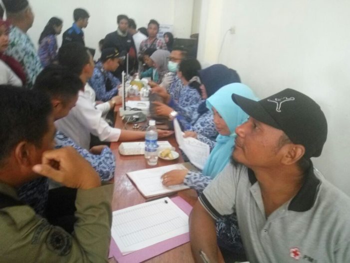 Donor Darah Sebagai Pengingat Perjuangan Pahlawan