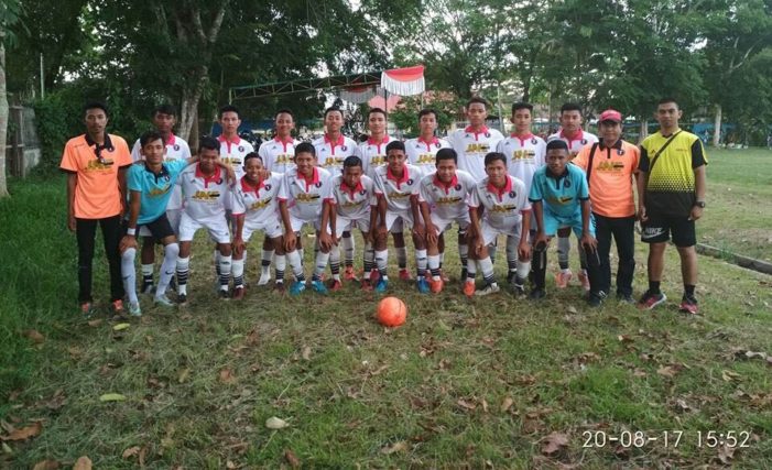 PSTMM Ketapang Tak Pernah Kalah di Liga Piala Menpora