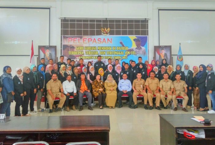 Ditugaskan Ke Pulau, Ini Kesan Para Guru SM-3T Setelah Satu Tahun